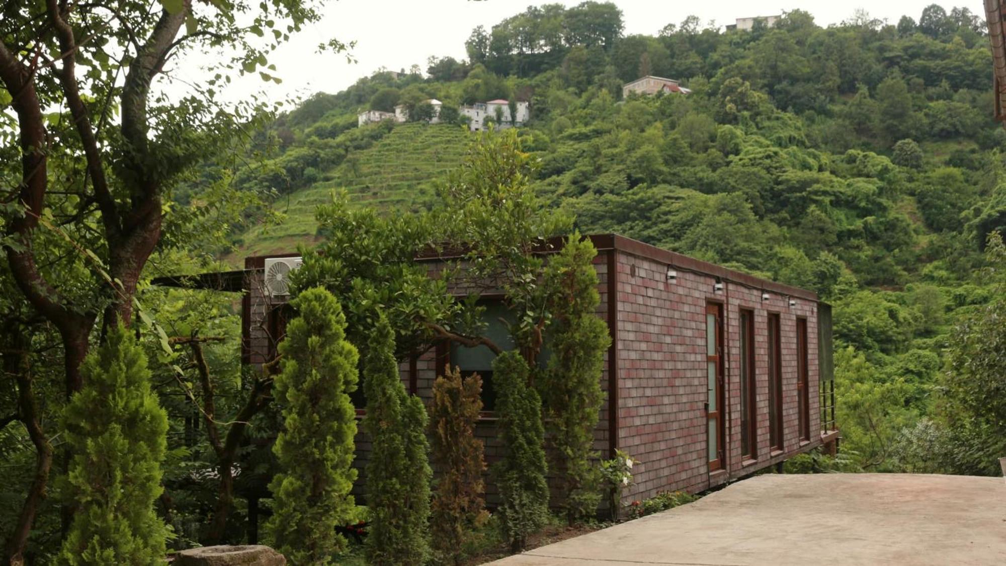 Modular House Green Zyland Y Batumi Exterior photo
